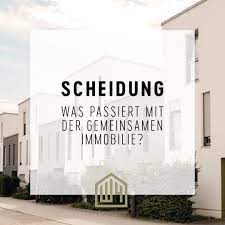 Ein ehevertrag, der auch noch während der ehe geschlossen werden kann, hilft, das vermögen im falle einer trennung ohne streit aufzuteilen. Scheidung Was Passiert Mit Dem Haus W4 Immobilien