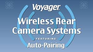 Many digital devices and accessories use bluetooth technology to connect wirelessly with other devices. Voyager Wireless Rear Camera Systems With Auto Pairing Youtube