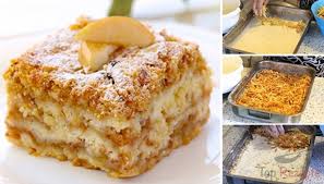Gestreuter Tassenkuchen Mit Apfeln Top Rezepte De Rezept Tassen Kuchen Kuchen Und Torten Rezepte Lecker