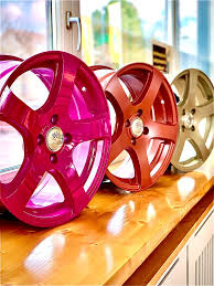 Felgen Aufbereiten Fur Einen Neuen Look Pneuhaus Frank