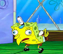 Pin On Spongebob Meme T Shirt