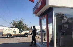 Desmienten Robo De Cajero De La Comandancia Norte La Opcion De Chihuahua