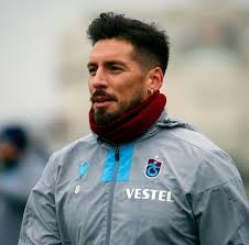 Jose Sosa Firtinalar Spor Mac