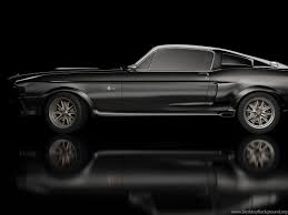 View 14 Ford Mustang Shelby Gt500 Eleanor 1967 Wallpaper Weculanur
