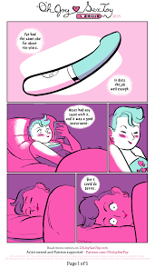 Oh Joy Sex Toy - Talking Porn