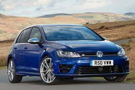 Compare 1 golf r trims and trim families below to see the differences in prices and features. Used Volkswagen Golf R 2014 2016 Review Parkers