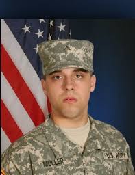 Obituary information for Benjamin Daniel Muller