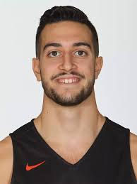 2016-17 Men's Basketball Roster