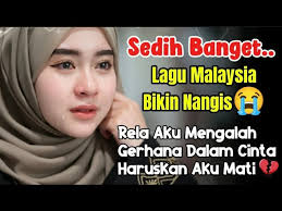 LAGU MALAYSIA PALING SEDIH 😭 PATAH HATI 💔 COCOK UNTUK TEMAN KERJA,  SANTAI,DIPERJALANAN