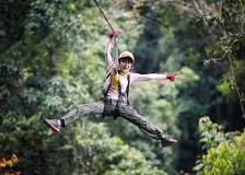 Image result for zipline stoney creek how long does it take to do course
