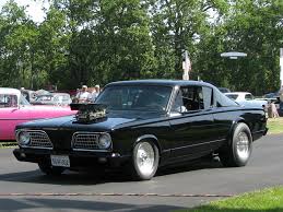 Image result for Black 1966 Barracuda
