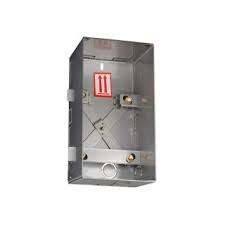 An electrical switch mounted with only. 2n Brick Flush Mounting Box Einbaudose Von 2n Vtis Shop Vtis Shop Ip Kameras Videouberwachung