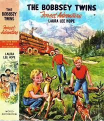 Beginning with the bobbsey twins; Worldfirst The Bobbsey Twins Collectors Guide