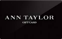 Check spelling or type a new query. Sell Ann Taylor Gift Cards Raise