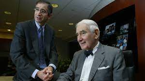 Brian Roberts Has Been The Force Behind Comcast S Growth Now He S In The Hunt For Fox Los Angeles Times