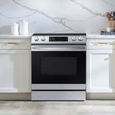 Before sharing sensitive information, make sure you're on a federal go. Samsung 6 3 Cu Ft Slide In Electric Range With Air Fry Sam S Club