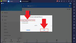 Freefire #freefiremodapk #freefiremodmenu free fire hack telegram group. How To Install Apk File With Obb Data File On Bluestacks 4 Bluestacks Support