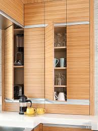 Love This Look Check Out Rehau For All Your Cabinet Door Needs Na Rehau Com Cabinetdoo Bamboo Kitchen Cabinets Modern Kitchen Cabinets Kitchen Cabinet Design