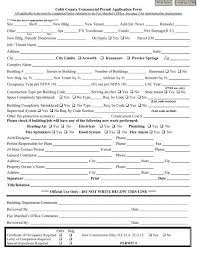 Ncsl table summarizes state co detector regulations. Permit Cobb County