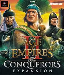 Age Of Empires Ii The Conquerors Expansion Released 8 24 00 Aoeii Age Of Empires Age Of Empires Iii Free Pc Games