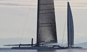 bmw oracle usa 17 vs alinghi 5 comparison chart