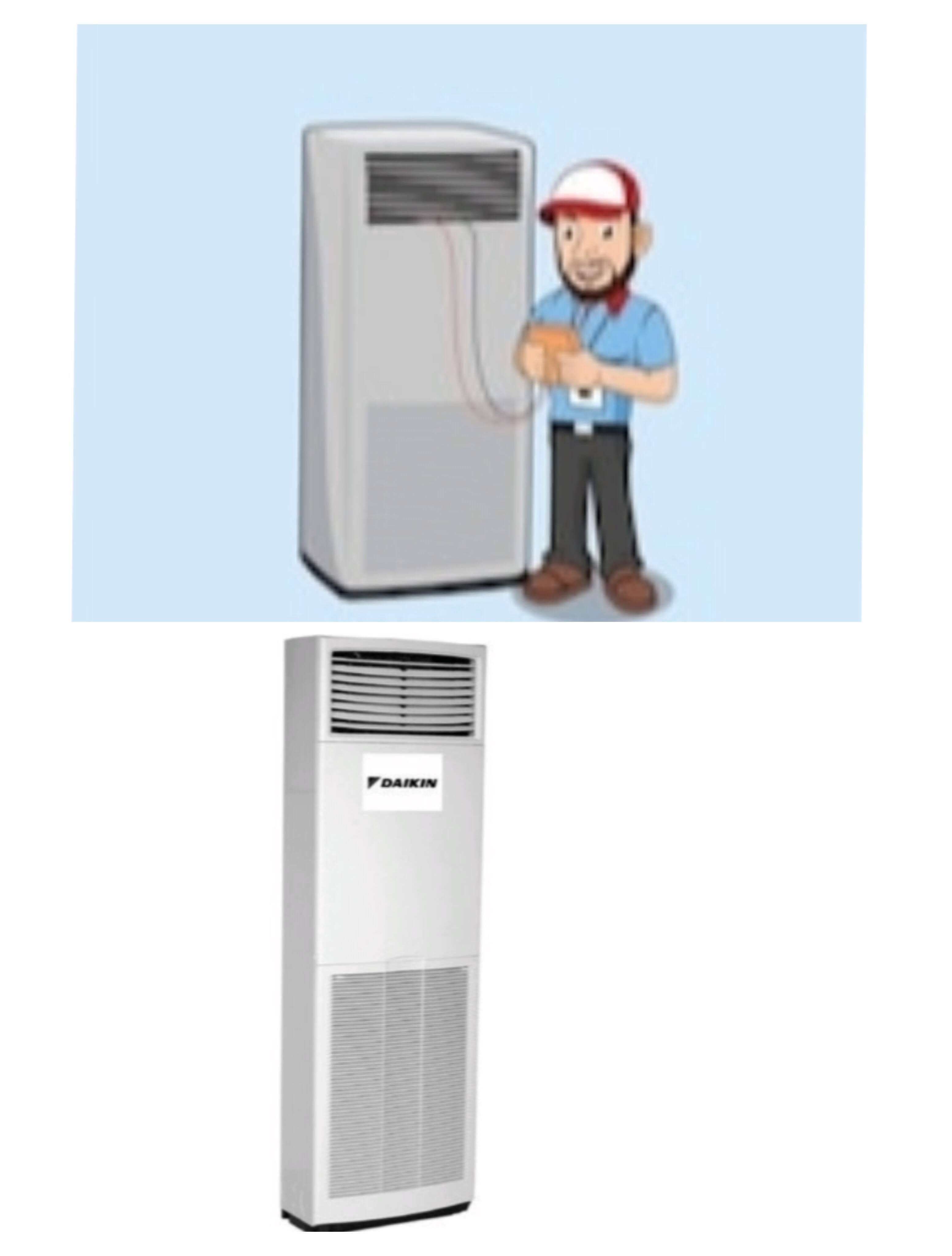 Tower Air conditioner product image