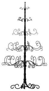 Check spelling or type a new query. 7ft Wrought Iron Christmas Tree Mediterranean Holiday Accents And Figurines By Patch Magic Houzz