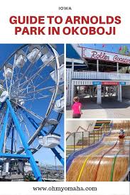 View the online menu of one & one chinese restaurant and other restaurants in arnolds park, iowa. Everything You Need To Know About Arnolds Park Oh My Omaha