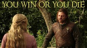 Game Of Thrones Season 1 Episode 7 Analysis Overwatched You Win Or You Die Youtube
