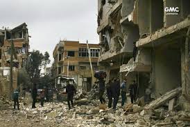 Perang menguasai aleppo yang dihuni 2.5 juta penduduk itu merupakan ujian penting buat bashar selepas rejimnya menurutnya, seramai 160 orang dilaporkan terbunuh di syria kelmarin dengan angka kematian keseluruhan di negara berkenaan kini meningkat kepada sekitar 18,000 orang. Kota Di Suriah Yang Disebut Di Hadits Nubuat Rasulullah Saw Republika Online