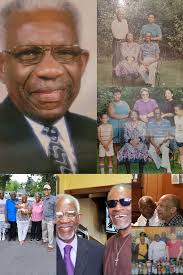 Obituary Order of Service I Am Free