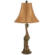 A table lamp for the bedroom helps illuminate for reading and task work but is softer than a desk lamp. Peacock Table Lamp Modern Contemporary Lighting Uk