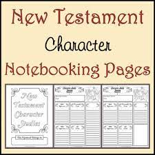 A brief overview of every book in the new testament, along with charts and maps. Free Bible Study Worksheets And Printables Homeschool Giveaways
