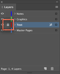 Overriding doesn't completely disassociate the object . Adobe Indesign I Can T Select A Frame Rocky Mountain Training