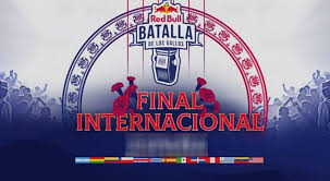 Red bull gmbh (german pronunciation: Red Bull Batalla De Los Gallos En Vivo Final Internacional 2020 Sera En Chile Teorema Aczino Wos Video Libero Pe