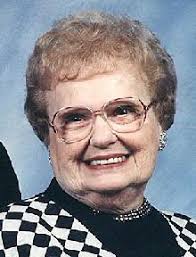 Edna Hoover Obituary (1921