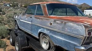 Image result for Fire Frost 1963 Nova