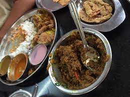 Maybe you would like to learn more about one of these? Good Goan Fish Curry Rice Plate Ordinary Seating Review Of Konkani Margao India Tripadvisor