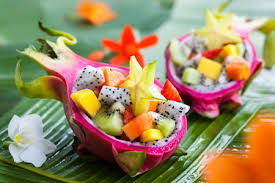 Organic dragon fruit is a delicious and healthy treat that everyone will love. Drachenfrucht Lizenzfreie Bilder Und Fotos Kaufen 123rf