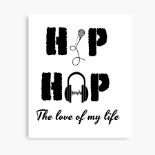 Here are 100 great hip hop quotes about happiness in life. 90s Hip Hop Canvas Prints Redbubble
