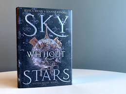 Book Review Sky Without Stars By Jessica Brody And Joanne Rendell Npr Bienvenue sur le site les stars nues. book review sky without stars by jessica brody and joanne rendell npr