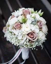Low smelling flowers for wedding bouquets. Cosy Rose Bridal Bouquet Bridal Bouquet Wedding Bouquets
