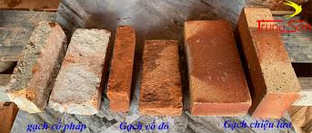 Bảng Giá Gạch Cổ: Giá Gạch Cổ Ốp Tường, Gạch Cổ Viên Năm 2024