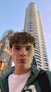 Hello everyone, Let me introduce myself. My name is Liam. I'm a student at  an international school in Vancouver. In 10 days, I have to leave my host  family and find somewhere
