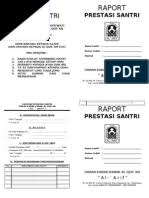 Contoh sk tahfidz quran guru ilmu sosial format penilaian lomba hafalan surat pendek kumpulan contoh surat. Raport Tpq