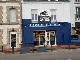 Le Comptoir De L Iroise Restaurant Audierne Cap Sizun Pointe Du Raz Audierne Ile De Sein Pont Croix Tourisme