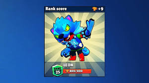 Each brawler has their own skins and outfits. Werewolf Leon New Skin 800 Trophies Brawlstars Youtube