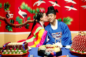 Pin By United With Love On Wedding Cultural Traditions Korean Wedding Dc Weddings Letterpress Wedding