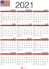 This printable 2021 calendar presents each month on a full page with fillable date boxes and government and religious holidays written in blue. Free Printable 2021 Calendar With Holidays Usa Free Printable Calendar Printable Calendar Calendar Printables