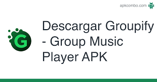 This will let us advance and unlock the group's musical releases, . Groupify Group Music Player Apk 1 5 Aplicacion Android Descargar